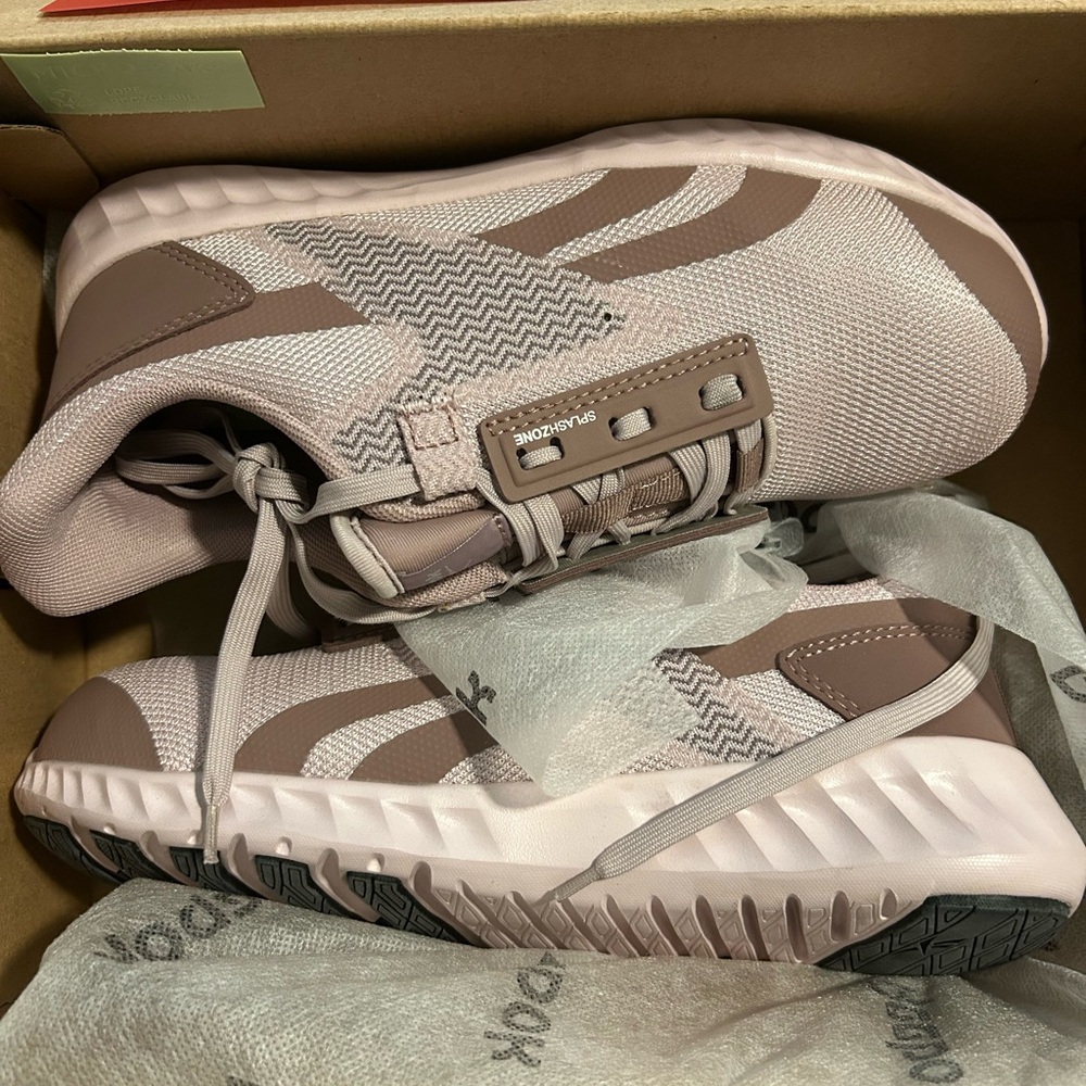 Reebok Sublite Legend Women's Sneakers - Pink and Brown